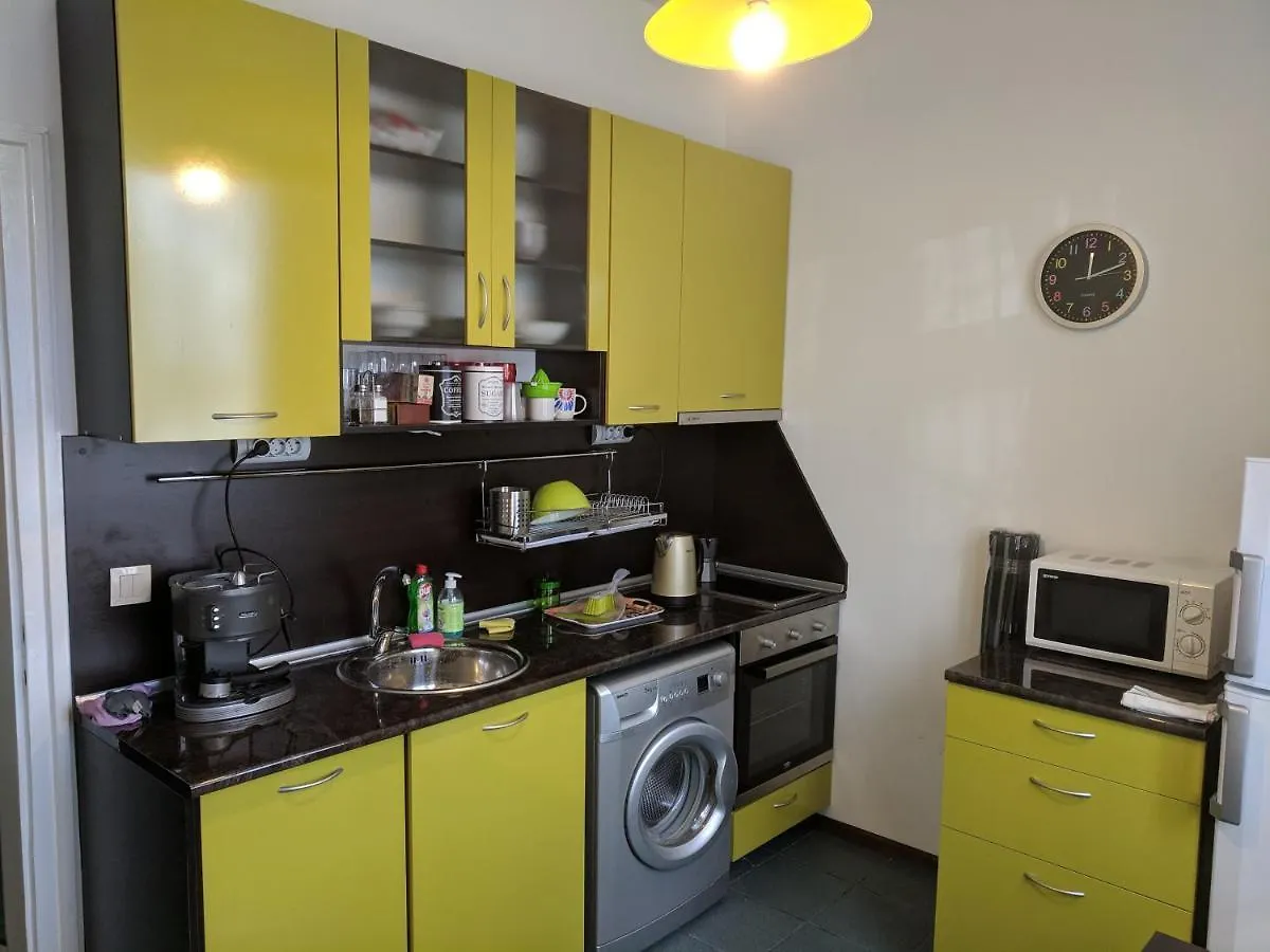 Convenient New Apartment Near Metro Station By Flat Mаnager صوفيا بلغاريا