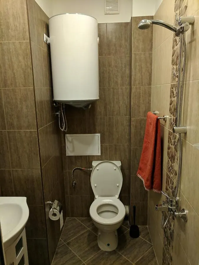Convenient New Apartment Near Metro Station By Flat Mаnager صوفيا