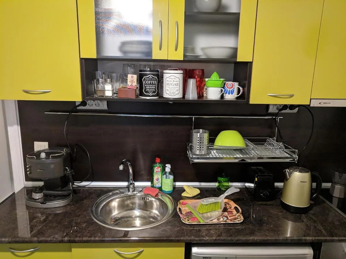 Convenient New Apartment Near Metro Station By Flat Mаnager صوفيا